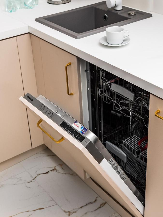Apartamentų viešbutis Jana Pawla Ii 20 Warsaw