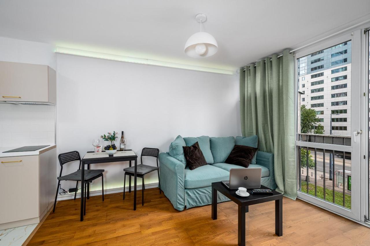 Apartamentų viešbutis Jana Pawla Ii 20 Warsaw